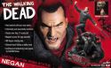 WALKING DEAD NEGAN RESIN STATUE