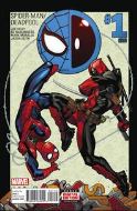 SPIDER-MAN DEADPOOL #1 MCGUINNESS 2ND PTG VAR