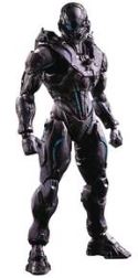 HALO 5 PLAY ARTS KAI SPARTAN LOCKE AF