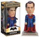 BATMAN VS SUPERMAN SUPERMAN WACKY WOBBLER