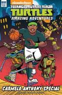 TMNT AMAZING ADVENTURES CARMELO ANTHONY SPEC