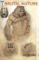 BRUTAL NATURE #1 (OF 4) SUBSCRIPTION VAR