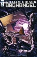 ARCHANGEL #1 SUBSCRIPTION VAR B
