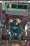 JUDGE DREDD MEGA-CITY TWO #1 IDW GREATEST HITS ED