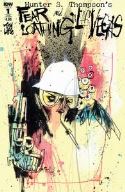 FEAR & LOATHING IN LAS VEGAS #1 SUBSCRIPTION VAR