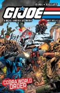 GI JOE A REAL AMERICAN HERO TP VOL 15