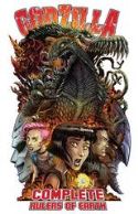 GODZILLA COMP RULERS OF EARTH TP VOL 01