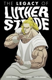 LEGACY OF LUTHER STRODE TP VOL 03 (O/A) (MR)