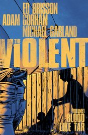 VIOLENT TP VOL 01 BLOOD LIKE TAR (MR)