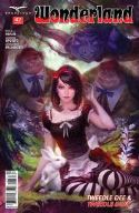 GFT WONDERLAND #47 C CVR BURNS (MR)