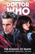 DOCTOR WHO 12TH HC VOL 04 SCHOOL OF DEATH