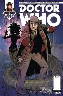 DOCTOR WHO 4TH #4 (OF 5) CVR C YATES