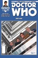 DOCTOR WHO 10TH YEAR TWO #11 CVR C CARLINI