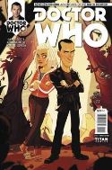 DOCTOR WHO 9TH #2 CVR E BYRNE