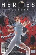HEROES GODSEND #3 (OF 5) CVR A MARTINEZ