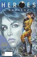 HEROES GODSEND #3 (OF 5) CVR B MELO
