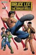 BRUCE LEE DRAGON RISES #2 CVR A MCKINNEY