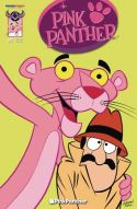 PINK PANTHER #1 MAIN CVR (O/A)
