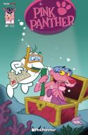 PINK PANTHER #1 CLASSIC PINK CVR (O/A)