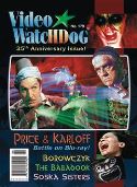 VIDEO WATCHDOG #183 (MR)