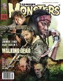 FAMOUS MONSTERS OF FILMLAND #278 WALKING DEAD VAR CVR