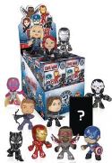 MYSTERY MINIS CAPTAIN AMERICA 3 CIVIL WAR 12PC BMB DISP (DEC