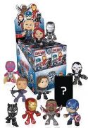 MYSTERY MINIS CAPTAIN AMERICA 3 CIVIL WAR 12PC BMB DISP