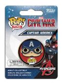 POP PINS CAPTAIN AMERICA 3 CAPTAIN AMERICA