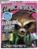 COMIC HEROES MAGAZINE #25