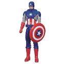 AVENGERS TITAN HERO 12IN CAPTAIN AMERICA AF CS