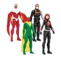 AVENGERS TITAN HERO 12IN AF ASST 201601
