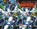 SECRET WARS #9 (OF 9) ALEX ROSS 2ND PTG VAR