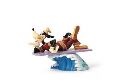 DISNEY TRADITIONS SURF GOOFY FIG