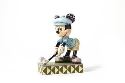 DISNEY TRADITIONS GOLF MICKEY FIG