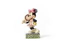 DISNEY TRADITIONS TENNIS MINNIE FIG