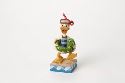 DISNEY TRADITIONS SNORKLING DONALD DUCK FIG