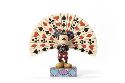DISNEY TRADITIONS MICKEY W/PLAYING CARDS FIG