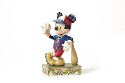DISNEY TRADITIONS BASEBALL MICKEY FIG