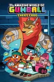 AMAZING WORLD GUMBALL ORIGINAL GN VOL 02 CHEAT CODE