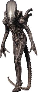 ALIEN MOVIE XENOMORPH BIG CHAP ARTFX STATUE