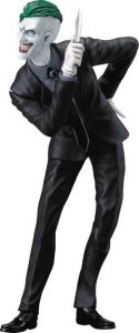 DC COMICS JOKER ARTFX+ STATUE NEW 52 VER