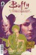 BTVS SEASON 10 #27 MAIN CVR