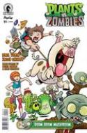 PLANTS VS ZOMBIES ONGOING #11 BOOM BOOM MUSHROOM PT 2 OF 3 (
