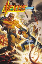 NEXUS OMNIBUS TP VOL 07