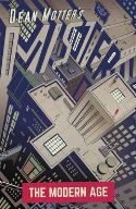 MISTER X MODERN AGE LTD ED HC