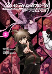 (USE SEP218253) DANGANRONPA THE ANIMATION TP VOL 02