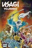 USAGI YOJIMBO LTD ED HC VOL 30 THIEVES AND SPIES