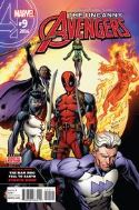 UNCANNY AVENGERS #9