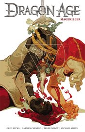 DRAGON AGE MAGEKILLER TP (MAR160090)