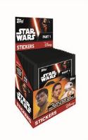 TOPPS 2016 SW E7 STICKER PK DIS